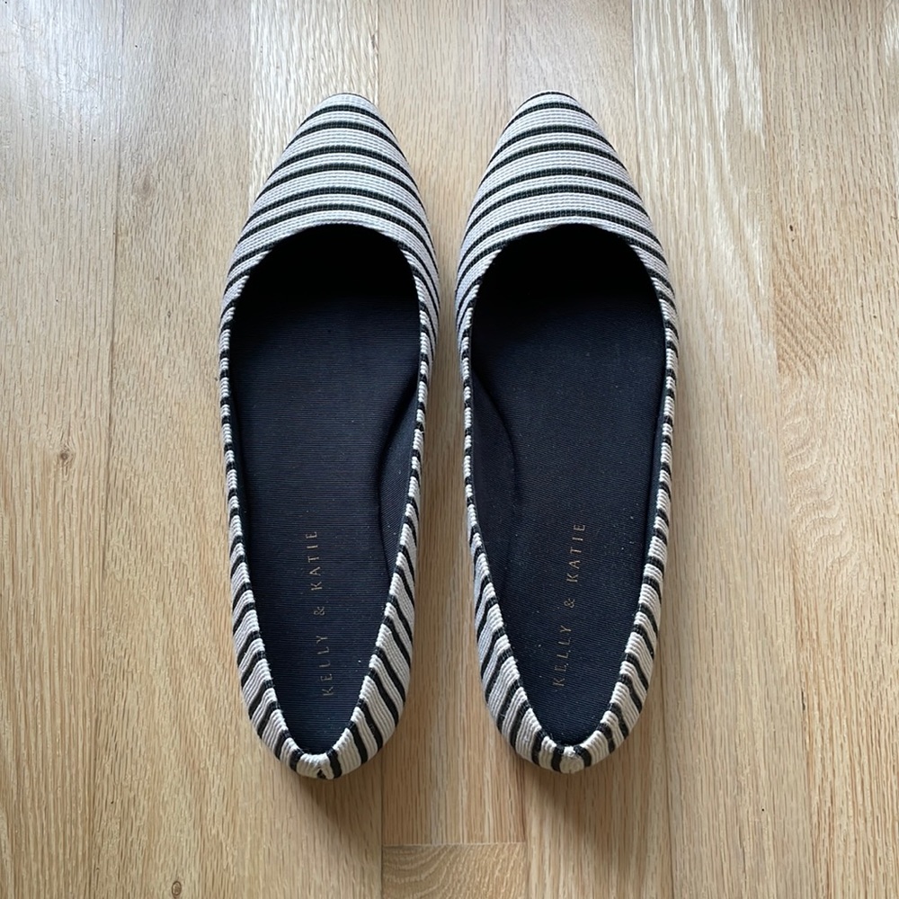 Kelly and Katie Ballet Flats